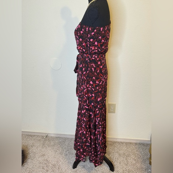 Santina Print Midi Dress in Multi Floral
KARINA GRIMALDI - Picture 6 of 10